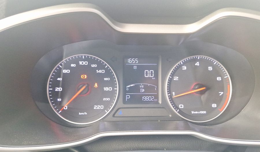 Mg Zs 1.5 AUTO COMFORT Suv 2021