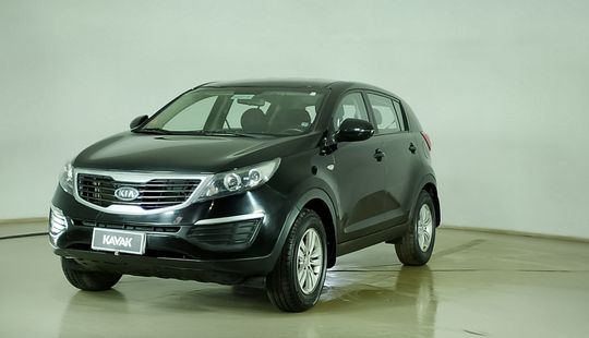 Kia • Sportage