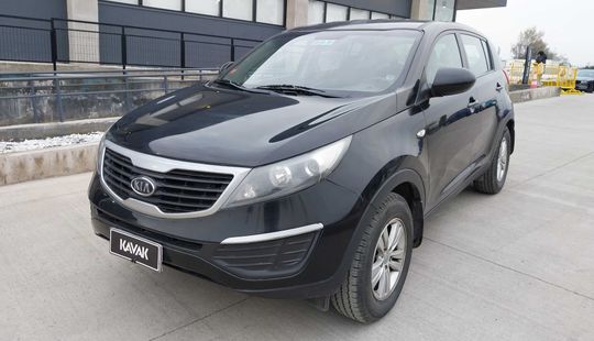 Kia • Sportage