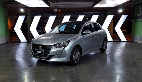 Peugeot • 208