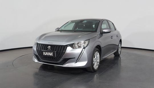 Peugeot • 208