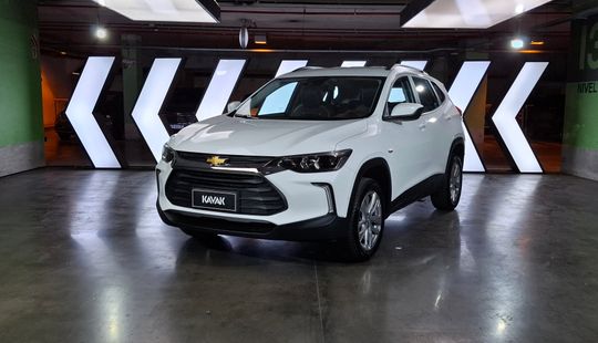 Chevrolet • Tracker