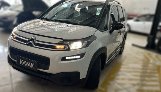 Citroen • Aircross