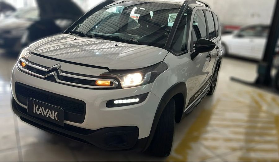 Citroen Aircross LIVE Suv 2017