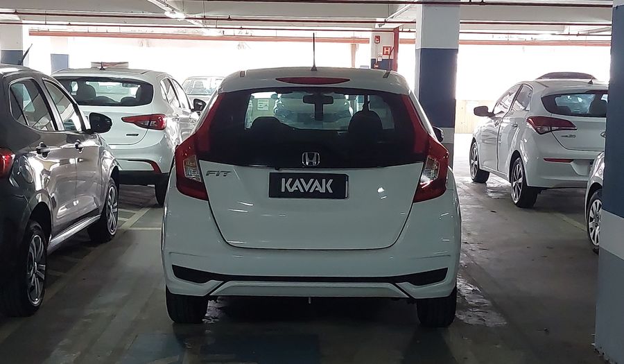 Honda Fit LX Hatchback 2021