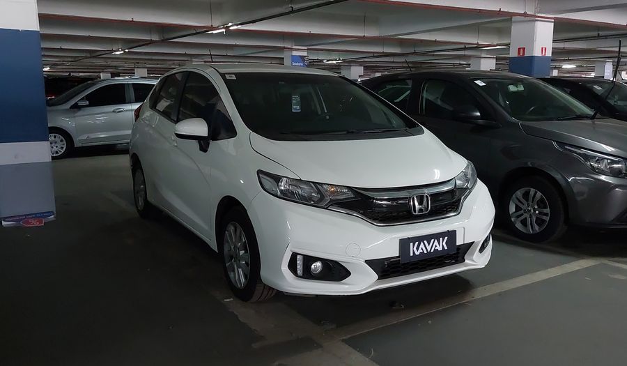 Honda Fit LX Hatchback 2021