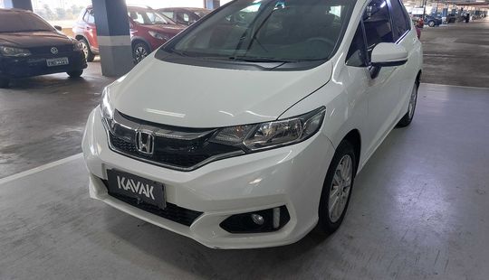 Honda • Fit