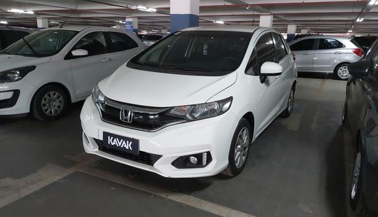Honda • Fit