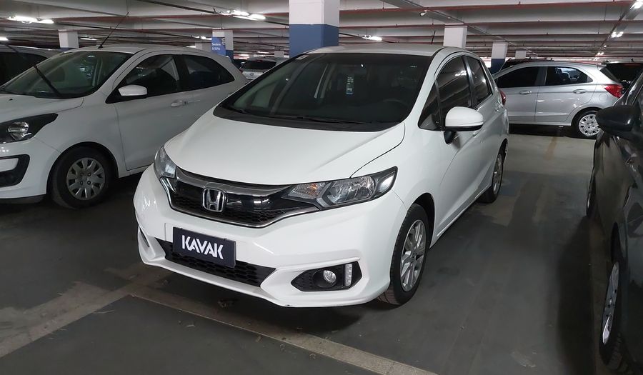 Honda Fit LX Hatchback 2021