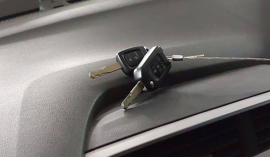 Honda Fit LX Hatchback 2021