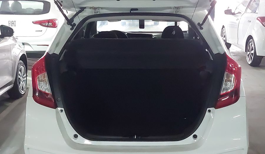 Honda Fit LX Hatchback 2021