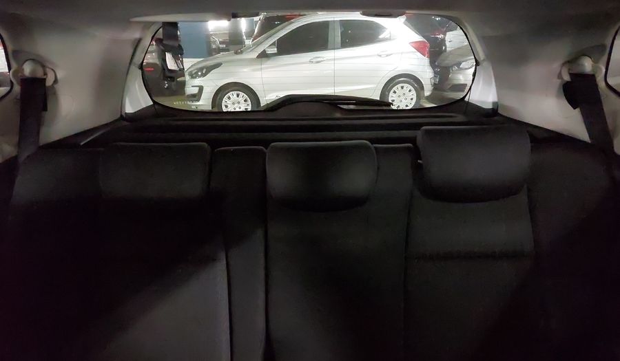 Honda Fit LX Hatchback 2021