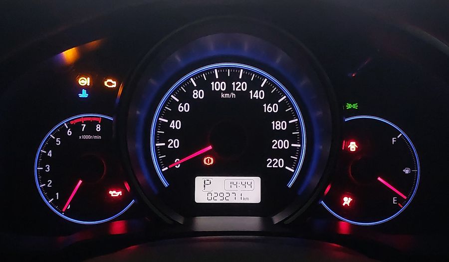 Honda Fit LX Hatchback 2021