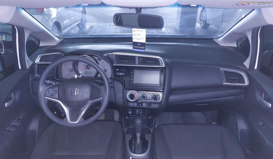Honda Fit LX Hatchback 2021