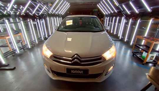 Citroen • C4 Lounge