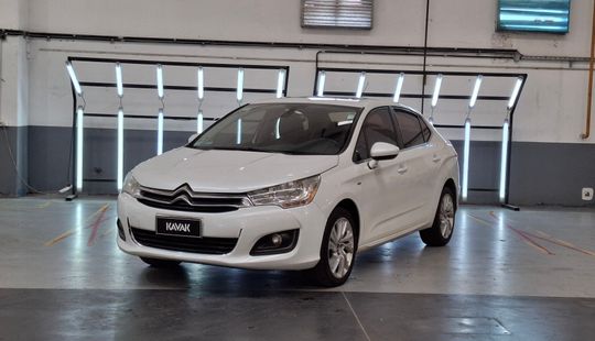 Citroen • C4 Lounge