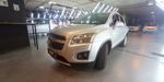 Chevrolet Tracker 1.8 LTZ + AT 4X4 Suv 2016