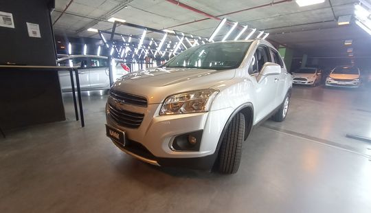 Chevrolet • Tracker