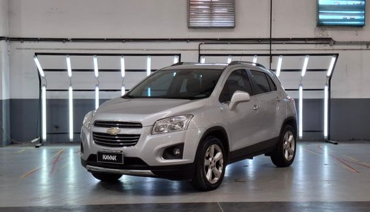 Chevrolet • Tracker