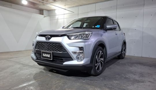 Toyota • RAIZE