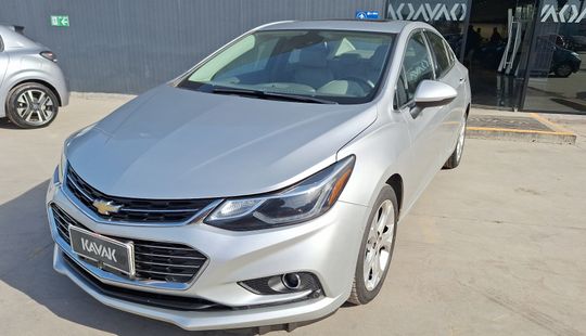 Chevrolet • Cruze