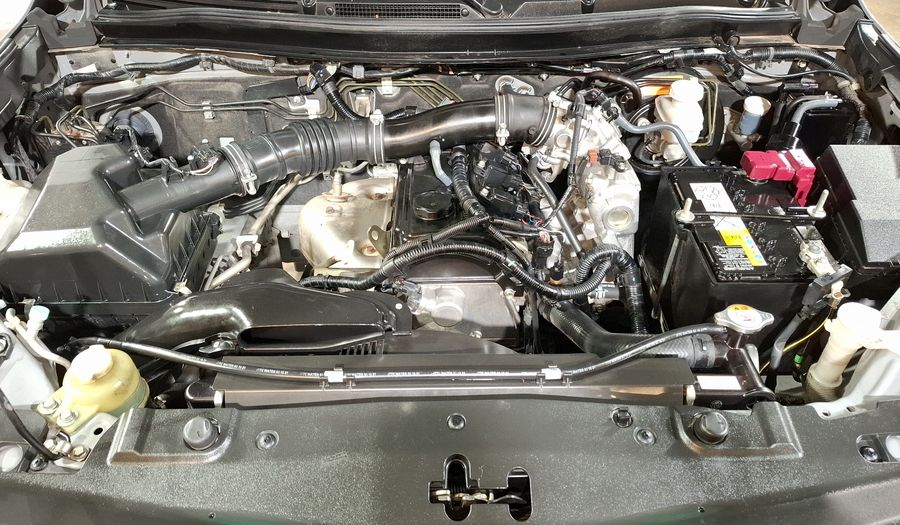 Mitsubishi L200 2.4 GLX GASOLINA Pickup 2022