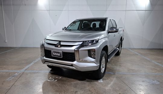 Mitsubishi • L200