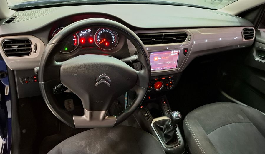 Citroen C-elysée 1.6 HDI FEEL Sedan 2017