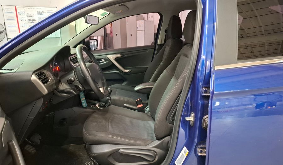 Citroen C-elysée 1.6 HDI FEEL Sedan 2017