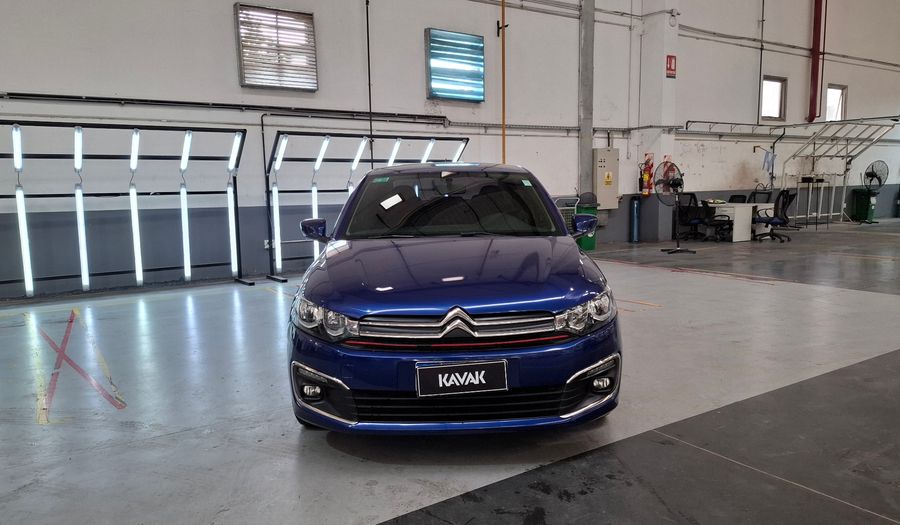 Citroen C-elysée 1.6 HDI FEEL Sedan 2017