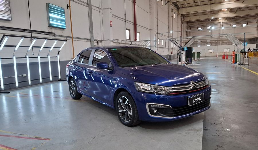 Citroen C-elysée 1.6 HDI FEEL Sedan 2017