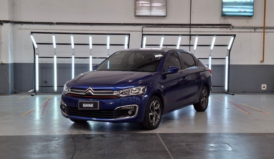 Citroen C-elysée 1.6 HDI FEEL Sedan 2017
