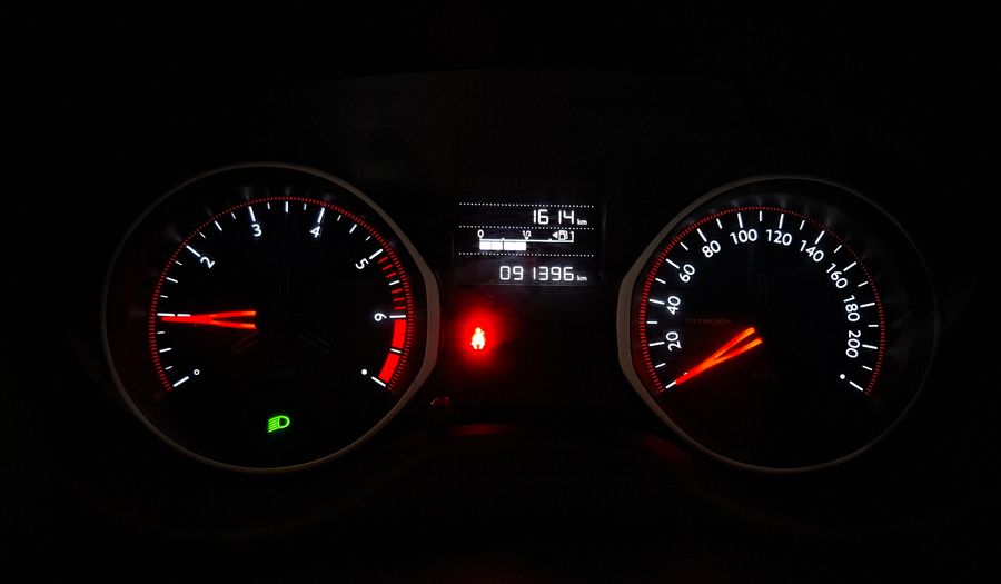 Citroen C-elysée 1.6 HDI FEEL Sedan 2017