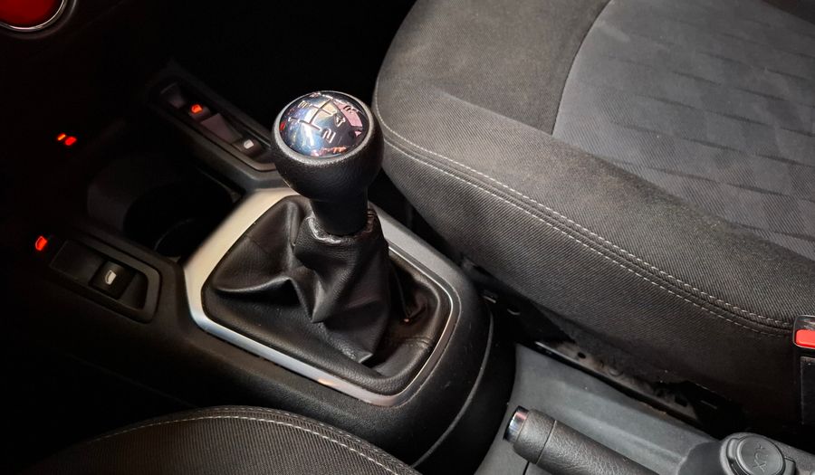 Citroen C-elysée 1.6 HDI FEEL Sedan 2017