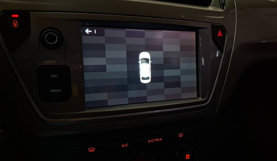 Citroen C-elysée 1.6 HDI FEEL Sedan 2017
