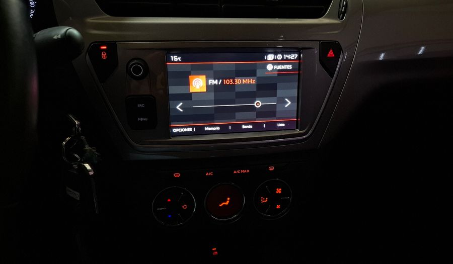 Citroen C-elysée 1.6 HDI FEEL Sedan 2017
