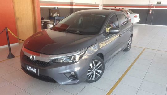 Honda • City