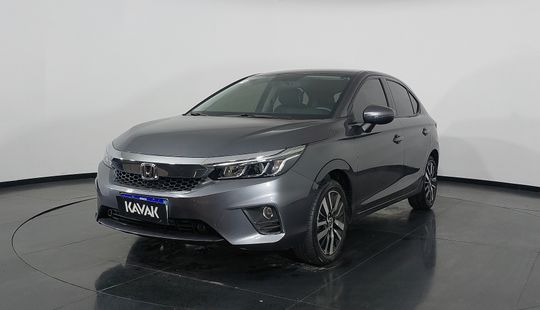 Honda • City