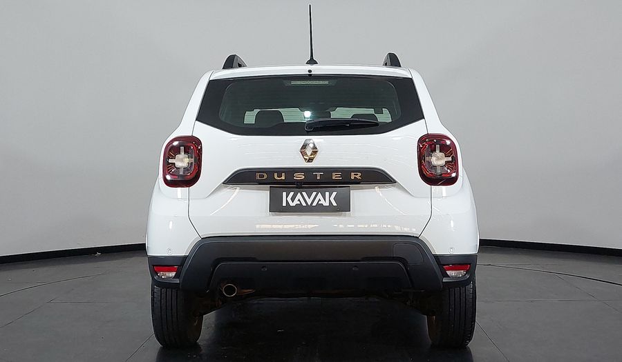 Renault Duster INTENSE Suv 2023