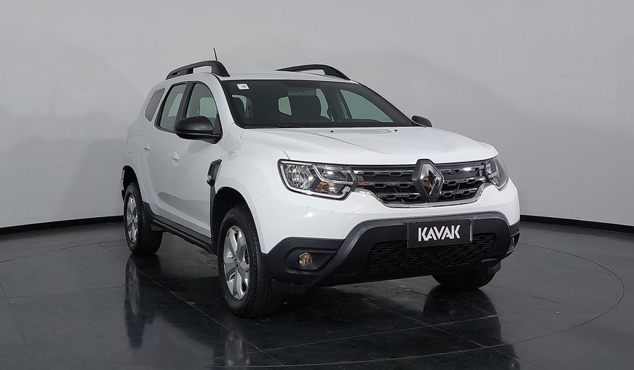 Renault Duster INTENSE Suv 2023