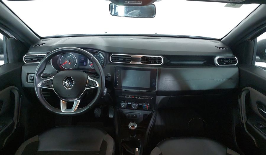 Renault Duster INTENSE Suv 2023