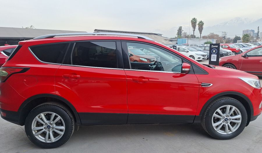 Ford Escape 2.5 S AUTO Suv 2019