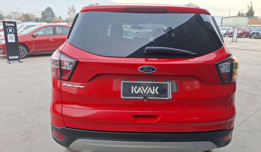 Ford Escape 2.5 S AUTO Suv 2019