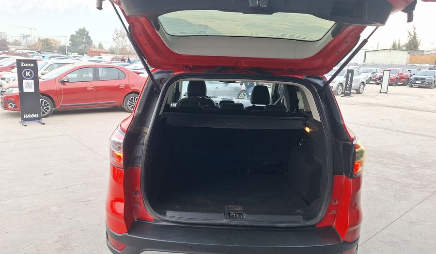 Ford Escape 2.5 S AUTO Suv 2019