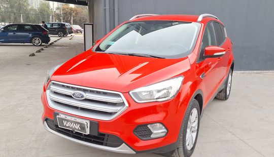 Ford • Escape