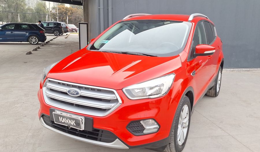 Ford Escape 2.5 S AUTO Suv 2019