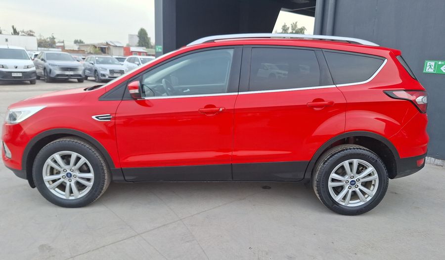 Ford Escape 2.5 S AUTO Suv 2019