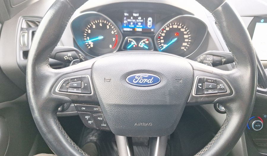 Ford Escape 2.5 S AUTO Suv 2019