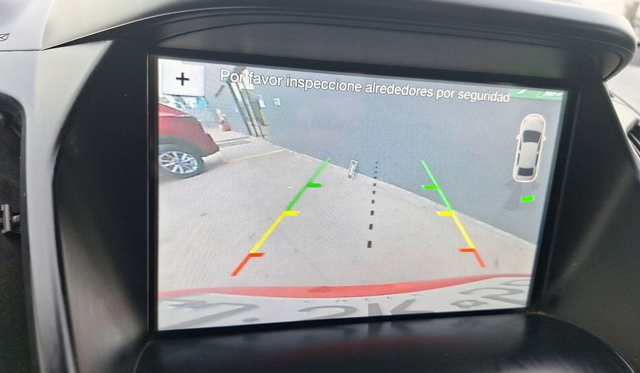 Ford Escape 2.5 S AUTO Suv 2019