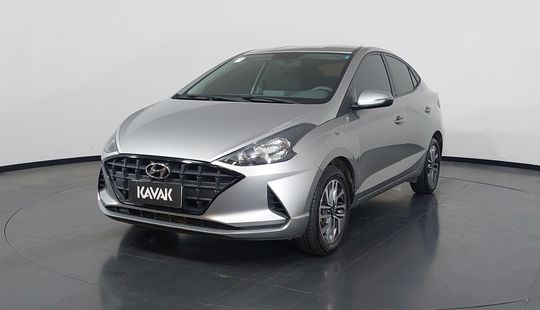 Hyundai • HB20S